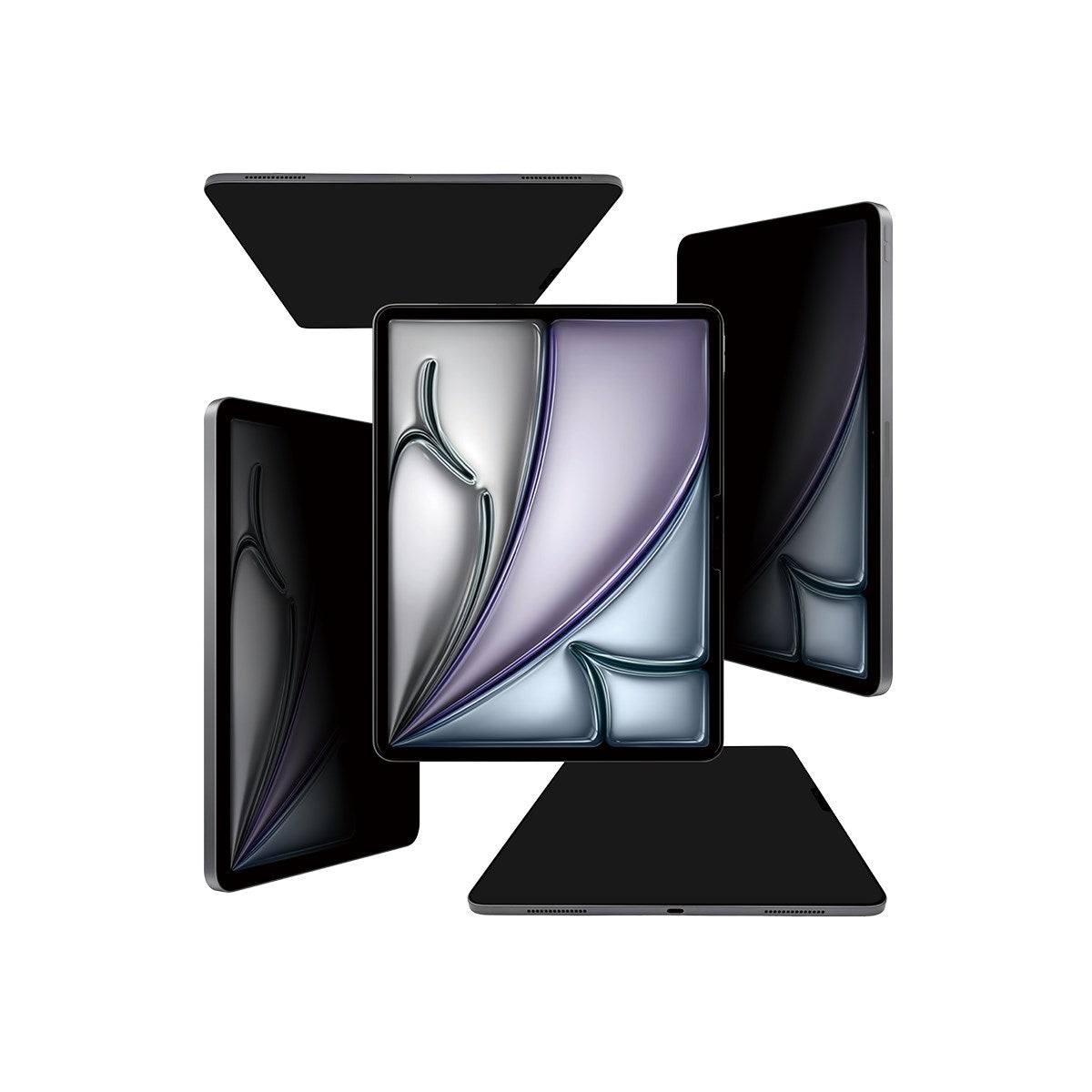 PanzerGlass® 4-Way Privacy Displayschutz iPad Air 13